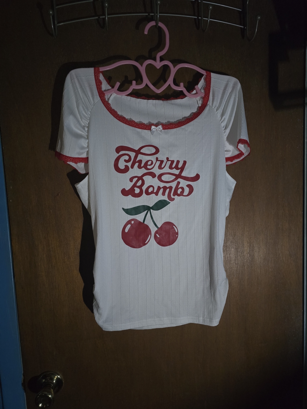 Cherry Bomb Tee